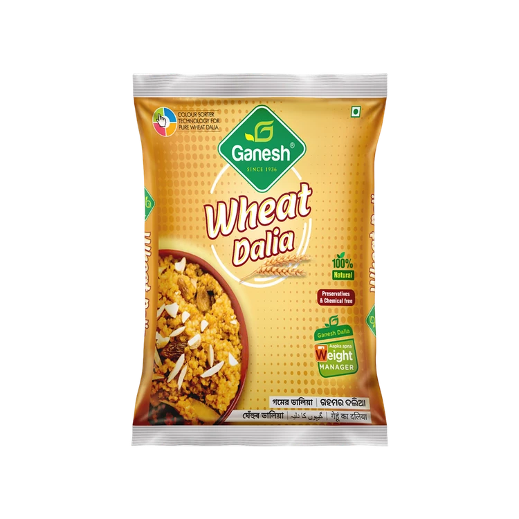 Ganesh Daliya (Godhi Rave)