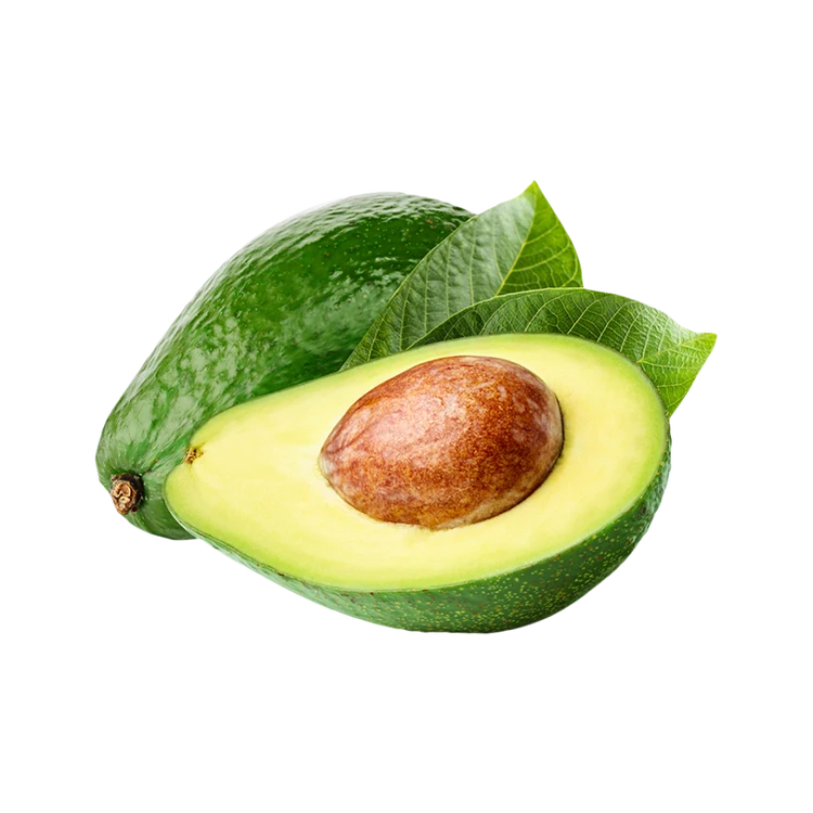 Indian Semi-Ripe Avocado (Large) (Benne Hannu)