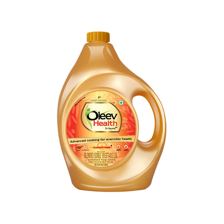 Oleev Kitchen Health Blended Cooking Oil (Aduge Enne)
