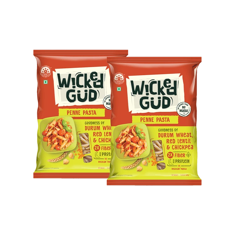 WickedGud Penne Pasta