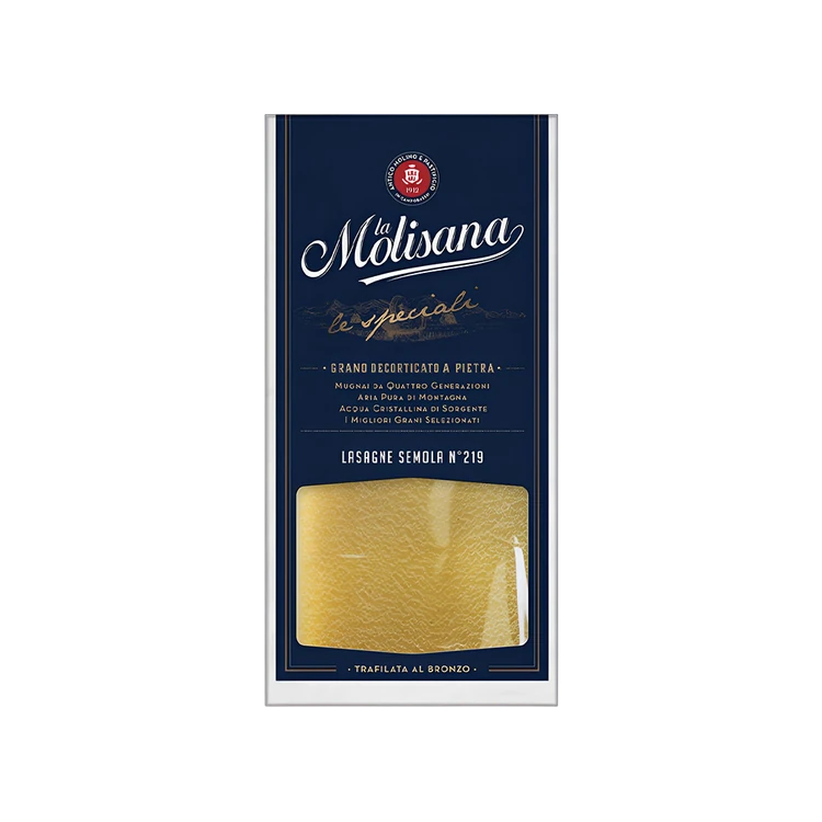 La Molisana Lasagne Semola Pasta N 219