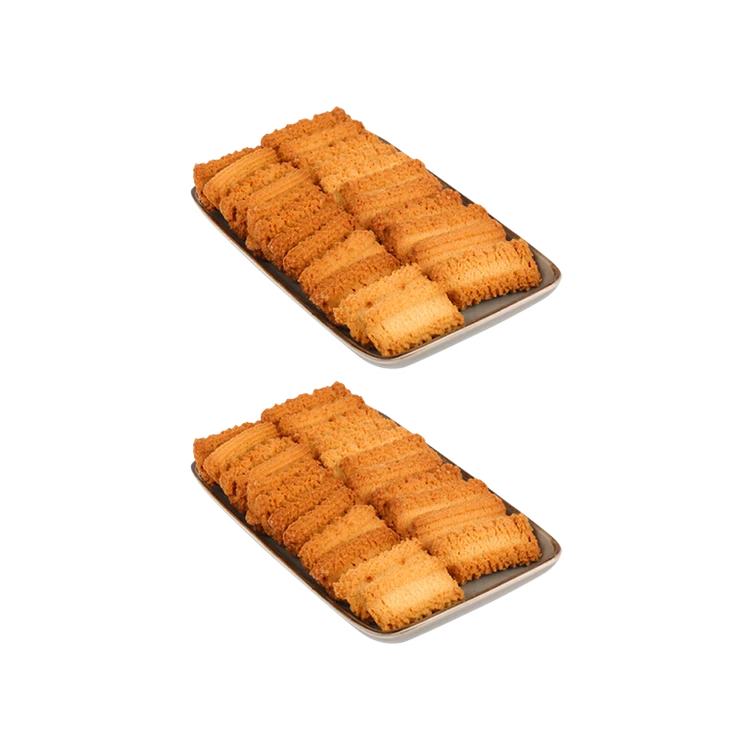 Caketale Punjabi Atta Cookies - Pack of 2