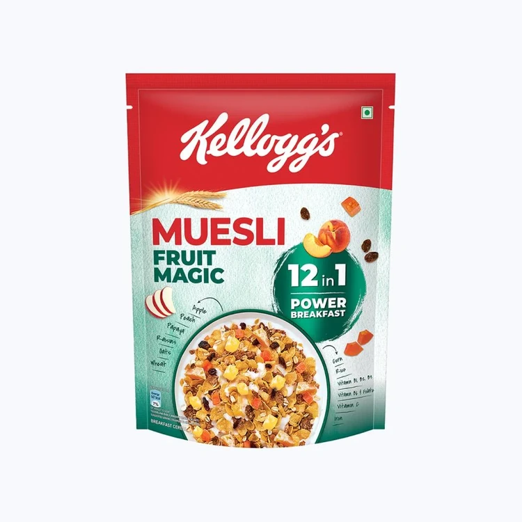 Kellogg's Muesli Fruit Magic