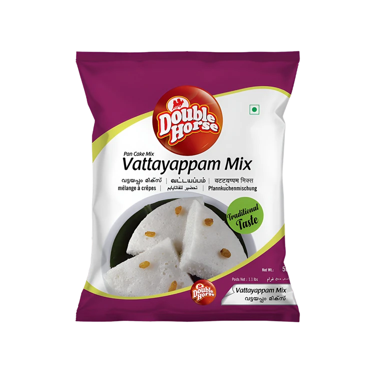 Double Horse Vattayappam Instant Mix