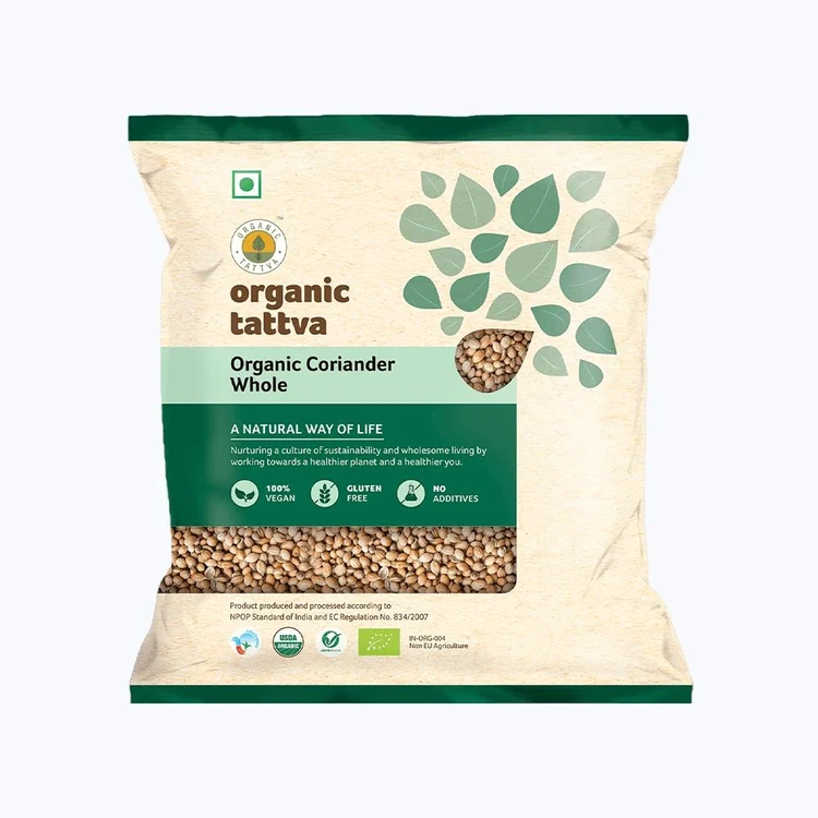 Organic Tattva Organic Coriander Seeds