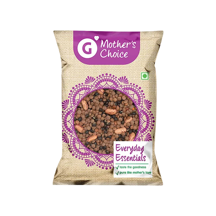 GMC Dal Makhni Mix Dal - Pack of 2 (Mishra Bele)