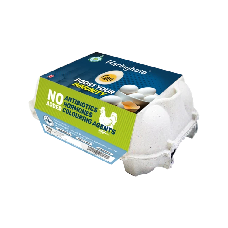 Haringhata White Eggs