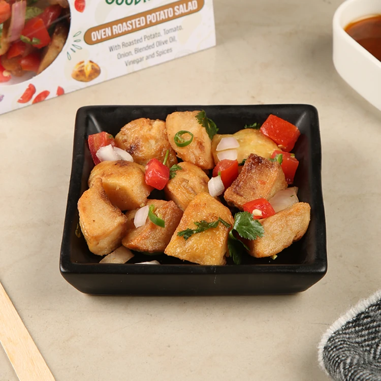 Oven Roasted Potato Salad