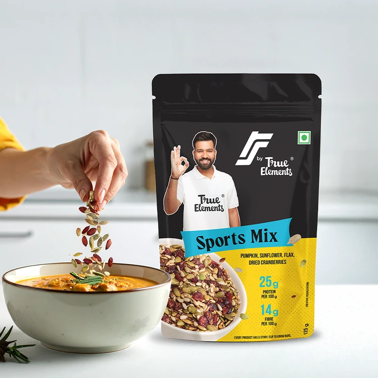 True Elements Sports Seeds Mix