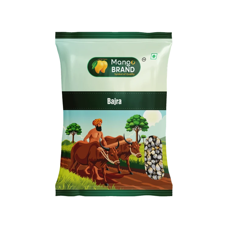 Mango Premium Whole Bajra/Pearl Millets (Bajra)