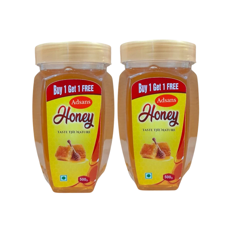 Adsans Taste the Nature Honey