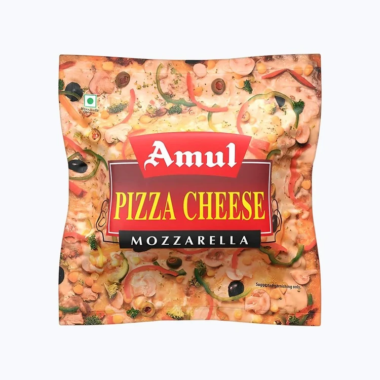 Amul Pizza Mozzarella Cheese Block