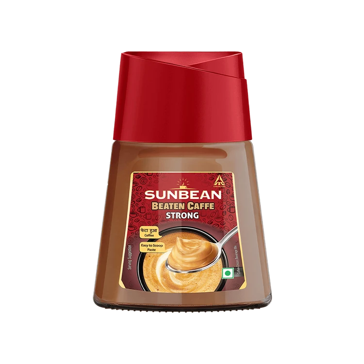 Sunbean Strong Beaten Coffee (125 g)