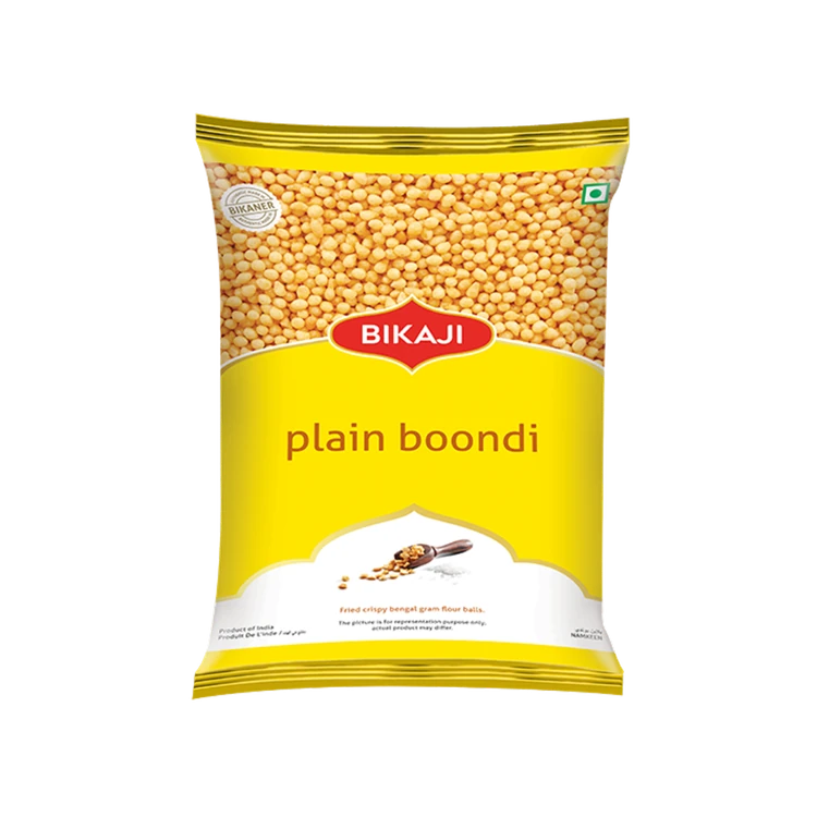 Bikaji Plain Boondi Namkeen