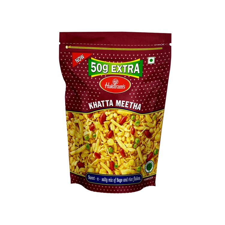 Haldiram's Nagpur Khatta Meetha Mixture Namkeen