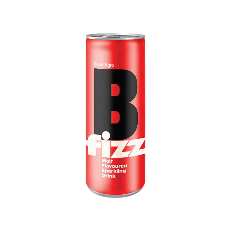 B Fizz Malt Flavoured Sparkling Drink