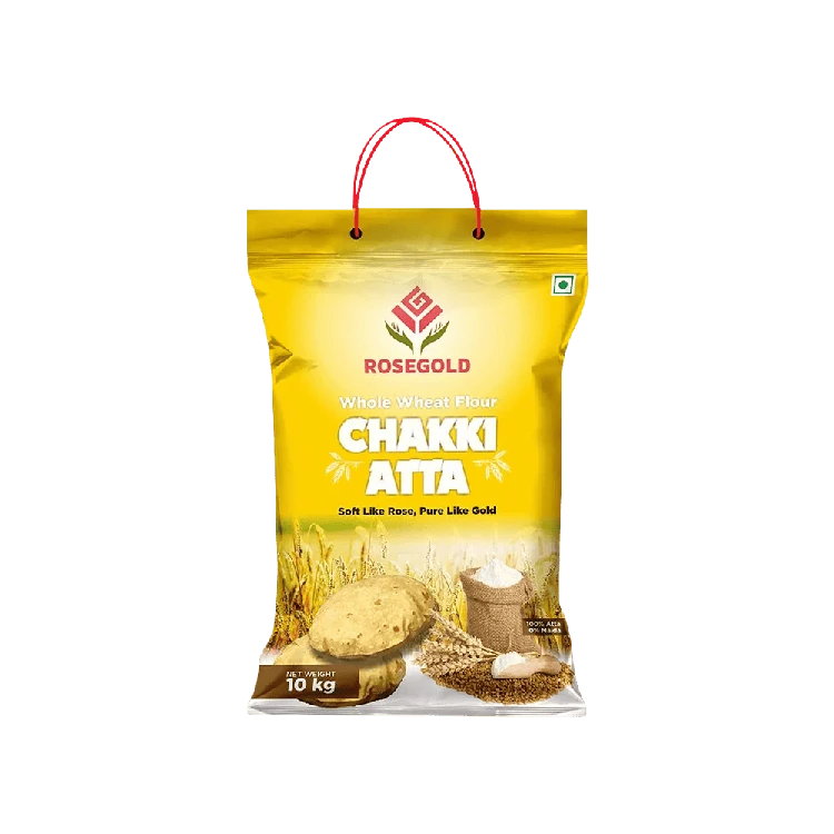 Rosegold Chakki Atta (Godihittu)