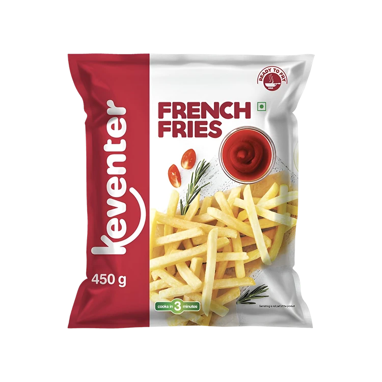 Keventer French Fries (Frozen)