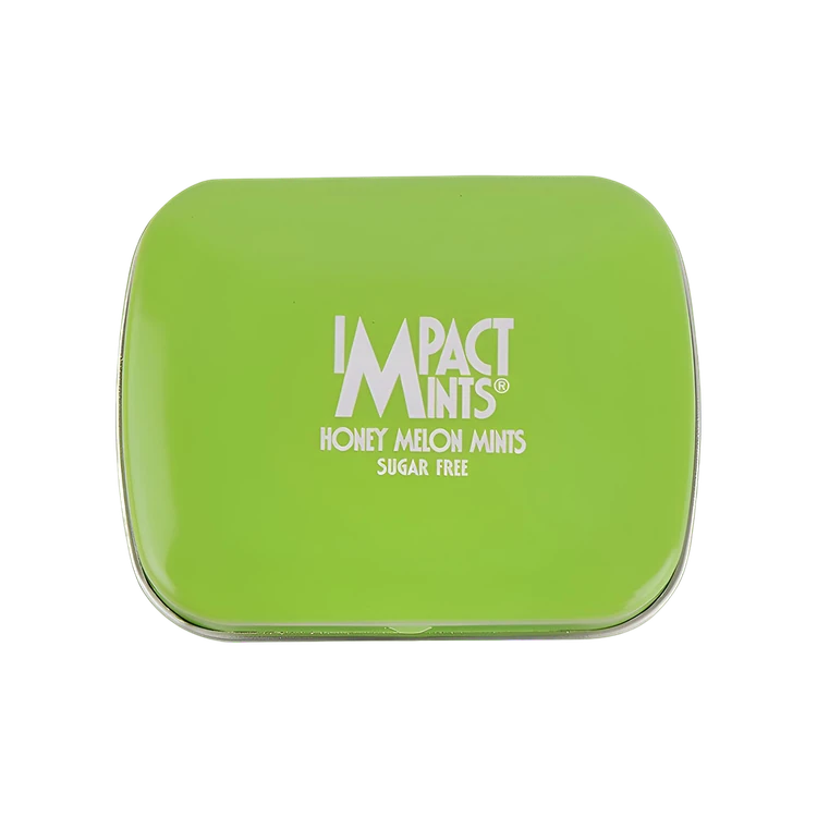 Impact Honey Melon Mint Candy - Sugar Free