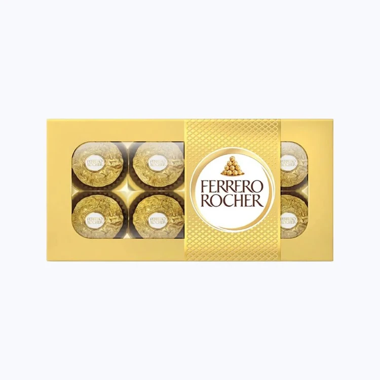 Ferrero Rocher Chocolate Gift Pack (100 g)