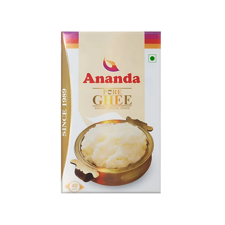 Ananda Ghee (Tuppa)