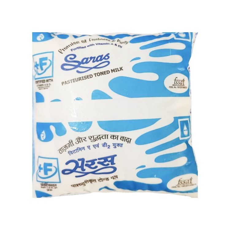 Saras Toned Fresh Milk