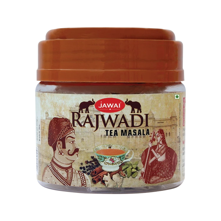JAWAI Rajwadi Chai Masala
