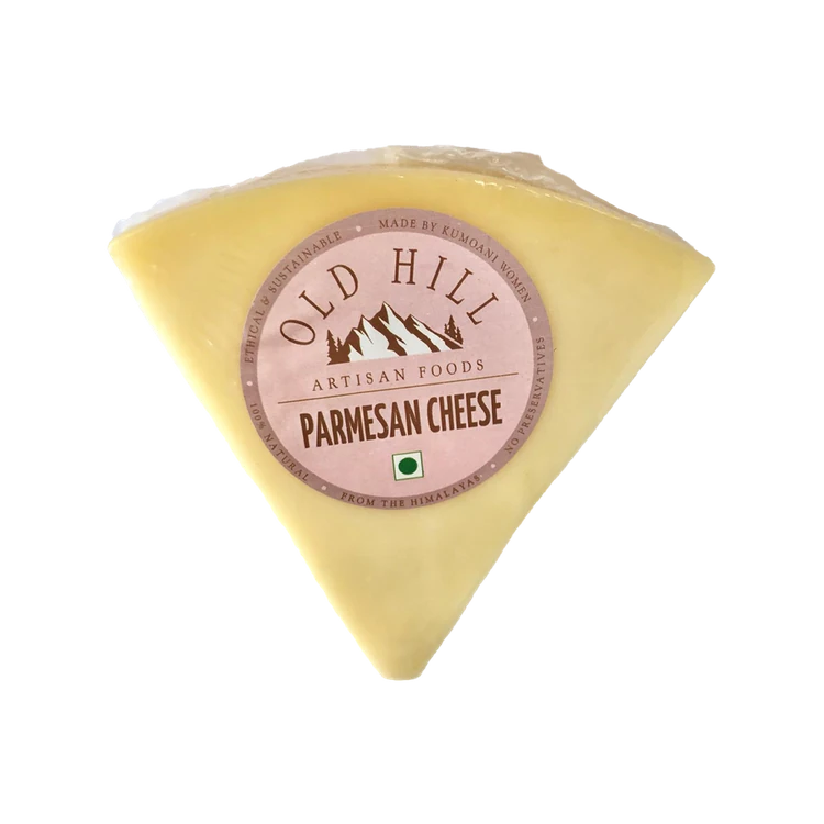 Old Hill Parmesan Cheese Block