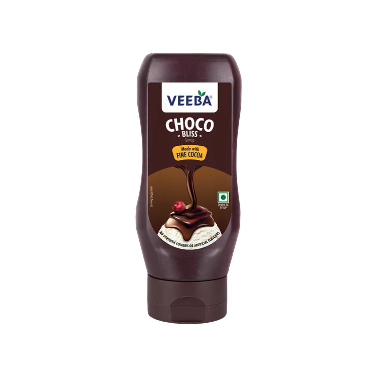 Veeba Choco Bliss Syrup