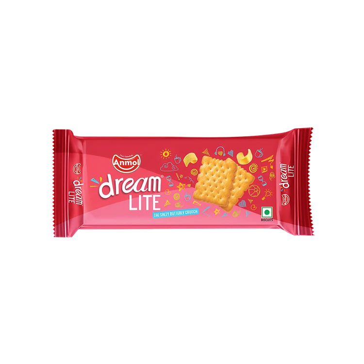 Anmol Dream Lite The Salty Butterly Crunch Biscuit