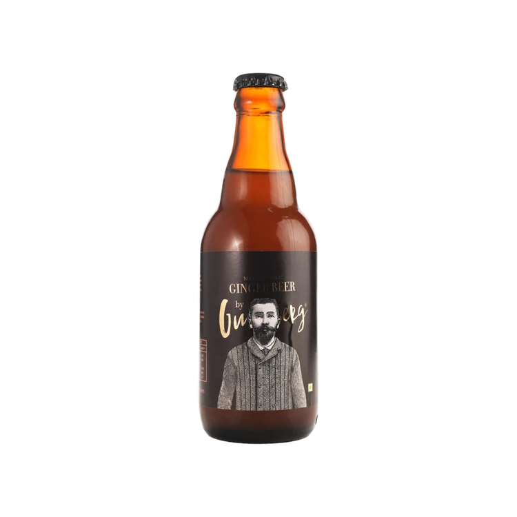Gunsberg Ginger Beer