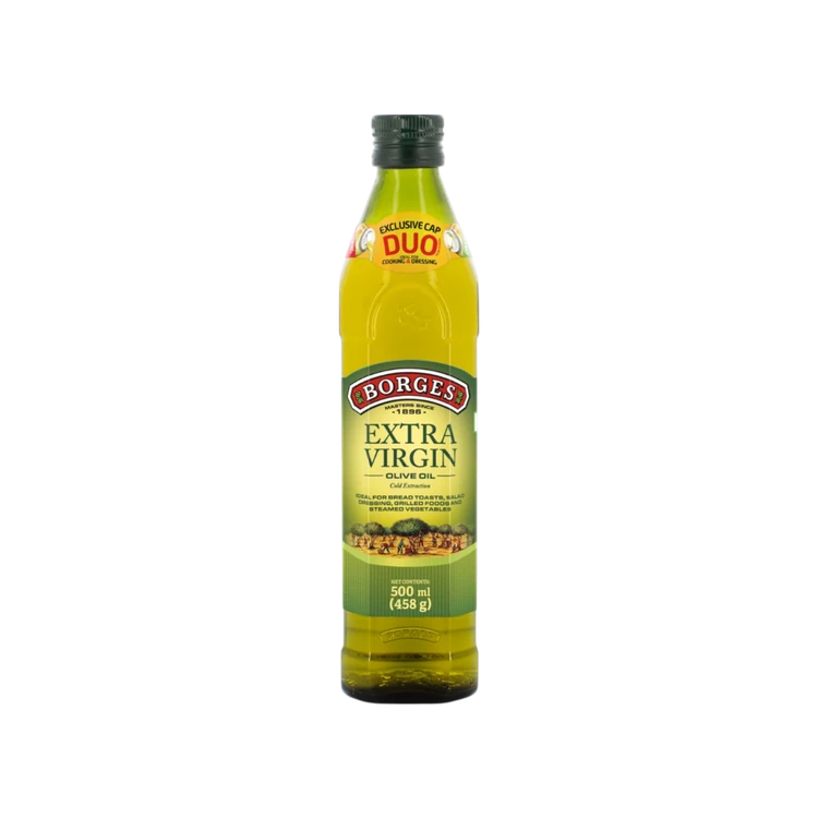 Borges Extra Virgin Olive Oil 500 ml (Extra Virgin Olive Enne)