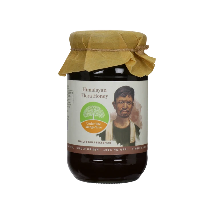 Under The Mango Tree Himalayan Flora Honey