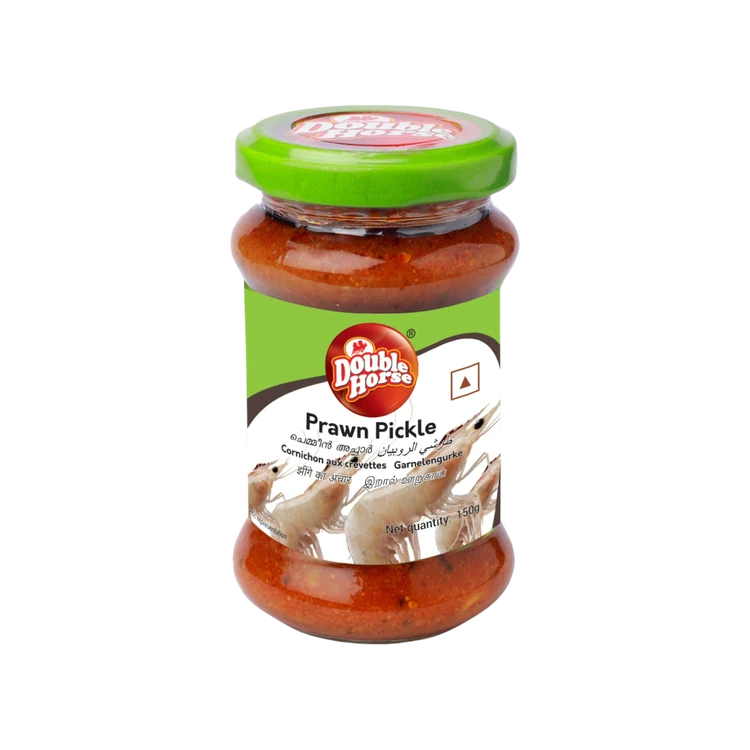 Double Horse Prawn Pickle