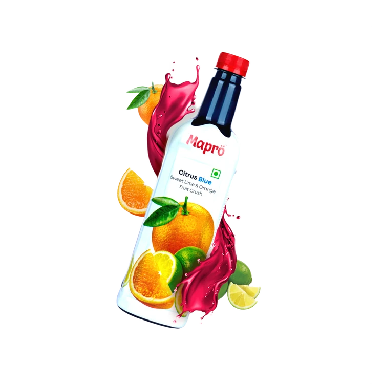 Mapro Lounge Citrus Blue Crush