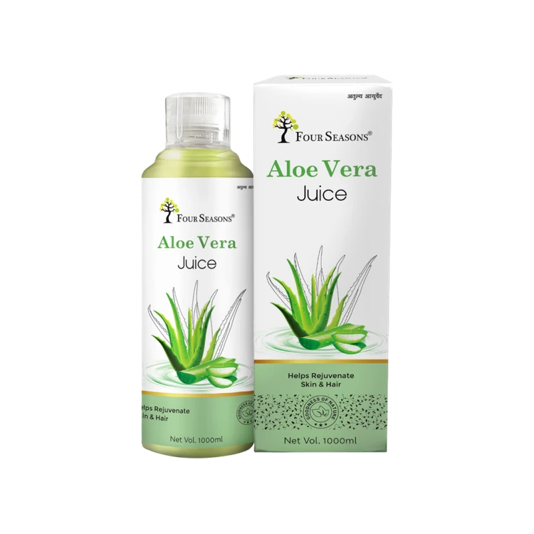 Four Seasons Aloe Vera Herbal Juice
