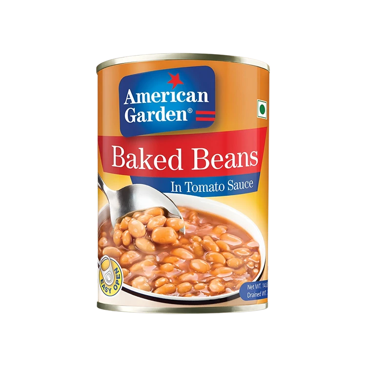 American Garden Baked Beans in Tomato Sauce