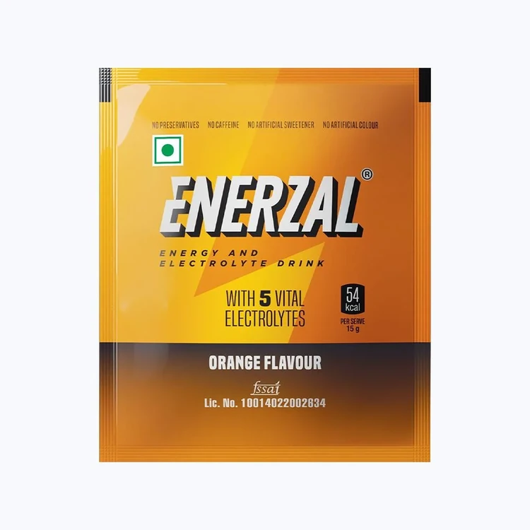 Enerzal Energy & Electrolyte Drink