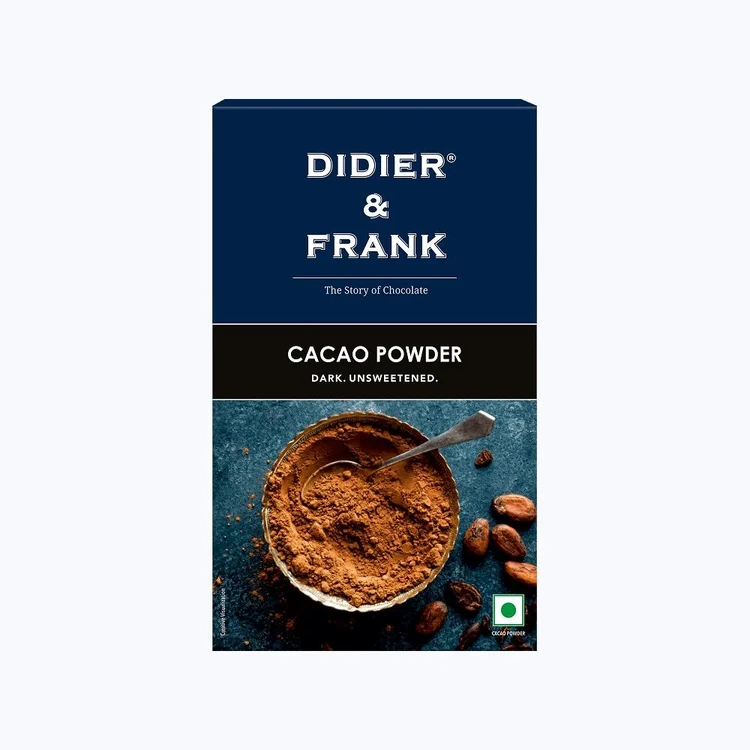 Didier & Frank Pure Cocoa Powder