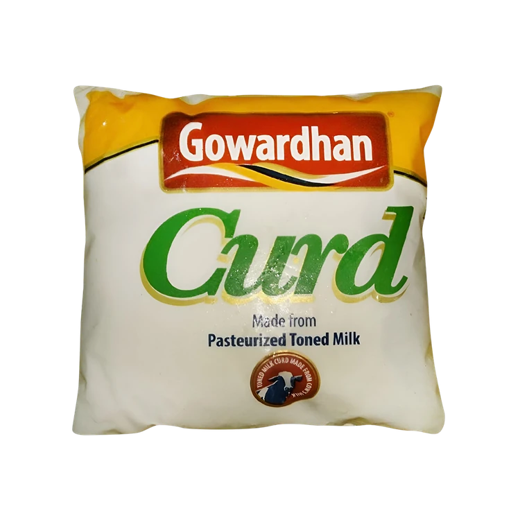 Gowardhan Pouch Curd