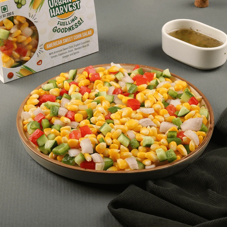 American Sweet Corn Salad