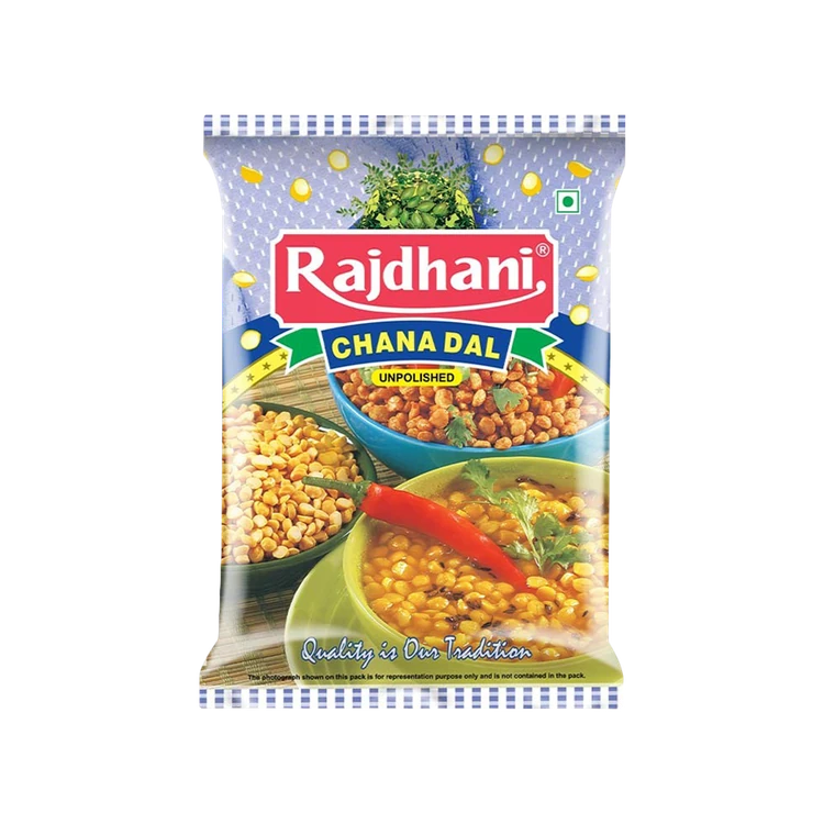Rajdhani Chana Dal (Kadale Bele)