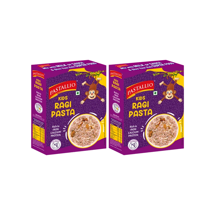 Pastallio Ragi Pasta for Kids