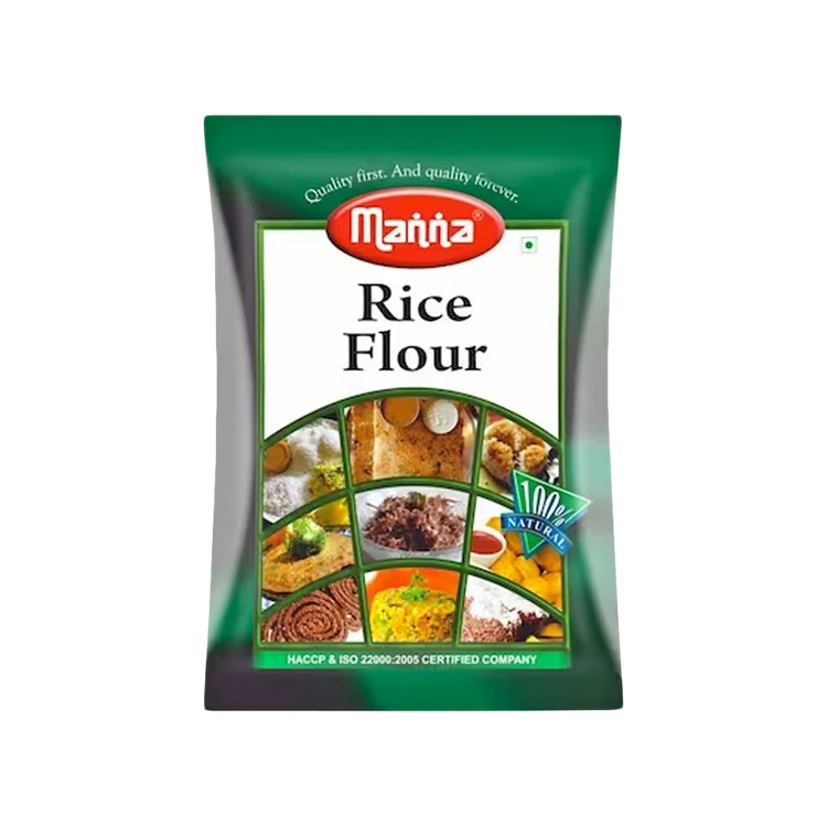Manna Rice Flour (Akki Hittu)