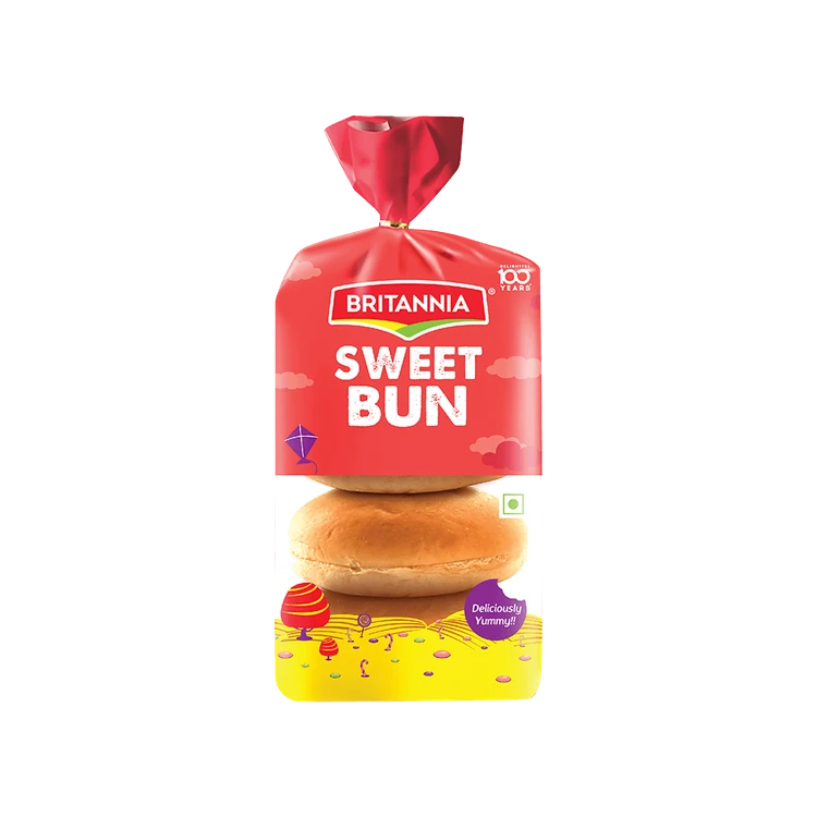 Britannia Sweet Bun