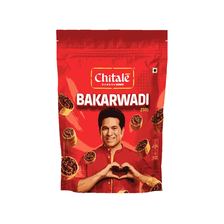 Chitale Bhakarwadi Namkeen