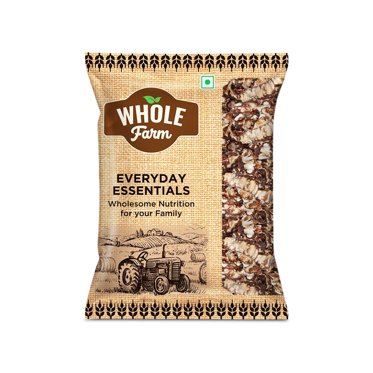 Whole Farm Premium Tamarind (Imli) (500 g) (Hunase Hannu)