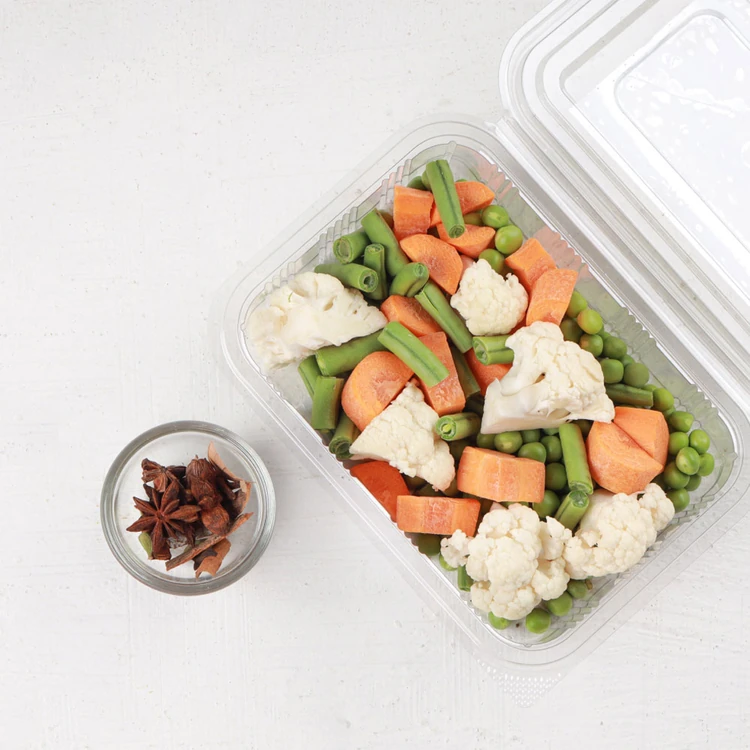 Pulao Veggie Mix - Cut by Pluckk (Tarkari Mix)