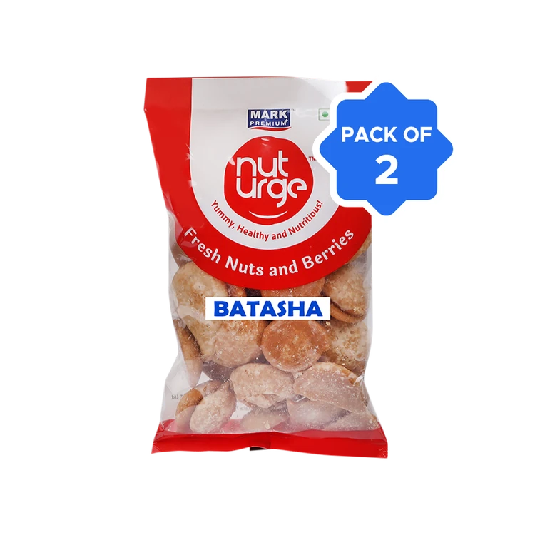 Mark Premium Batasha - Pack of 2