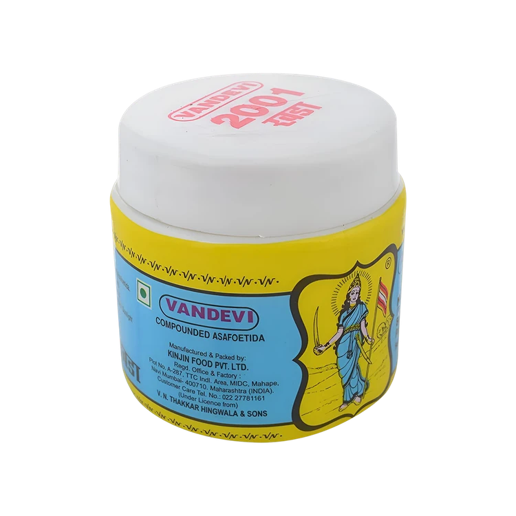 Vandevi 2001 Khada Hing Whole (Hing)